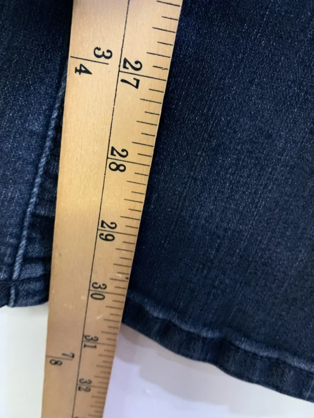 Democracy stretch denim